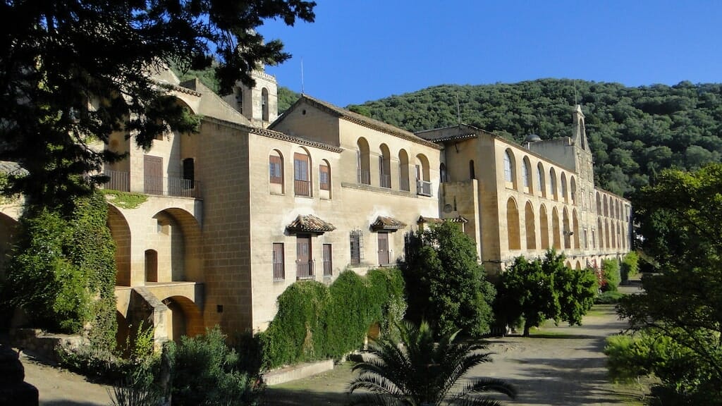 monastere san jeronimo cordoue