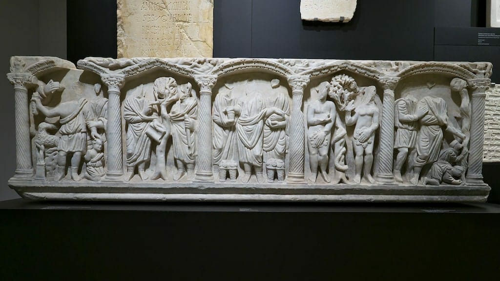 musee archeologique cordoue