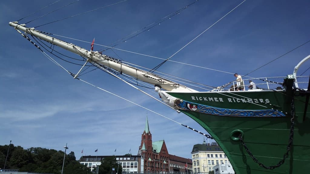 Rickmer_Rickmers voilier rickmer rickmers visiter hambourg