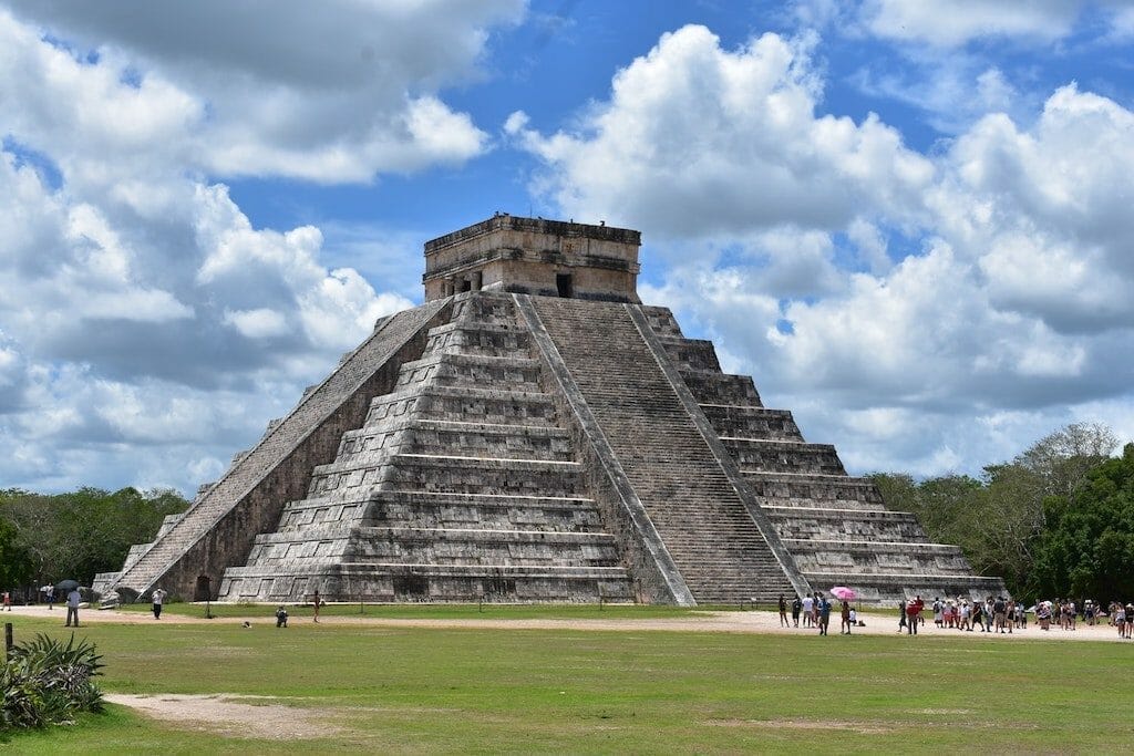 chichen itza 7 merveilles du monde