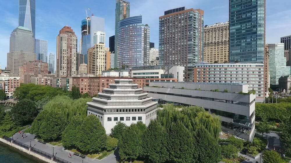 Jewish heritage musée de New York