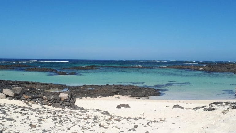 L'île_de_Lobos ile lobos visiter fuerteventura