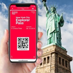 nyc explorer pass