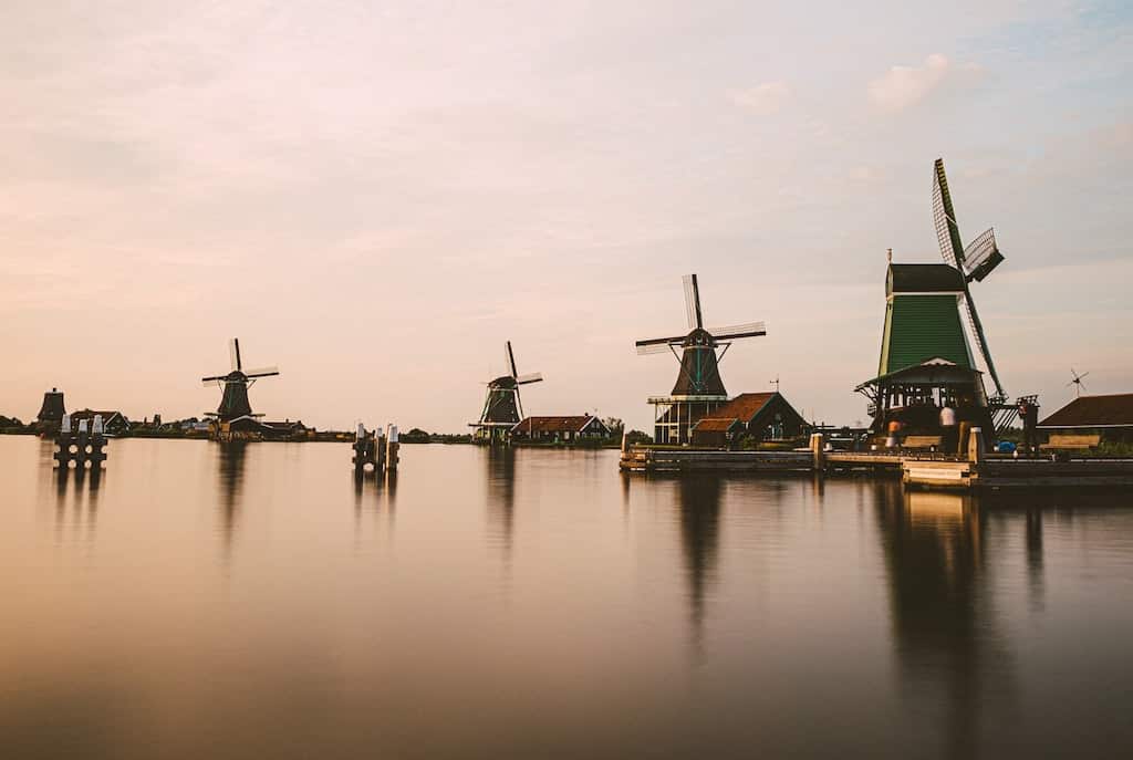 visite guidee amsterdam zaanse schans