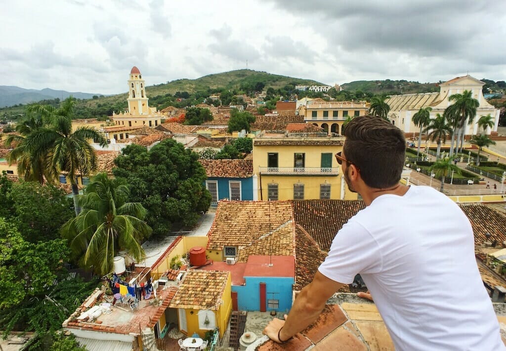 arrive trinidad que faire a cuba