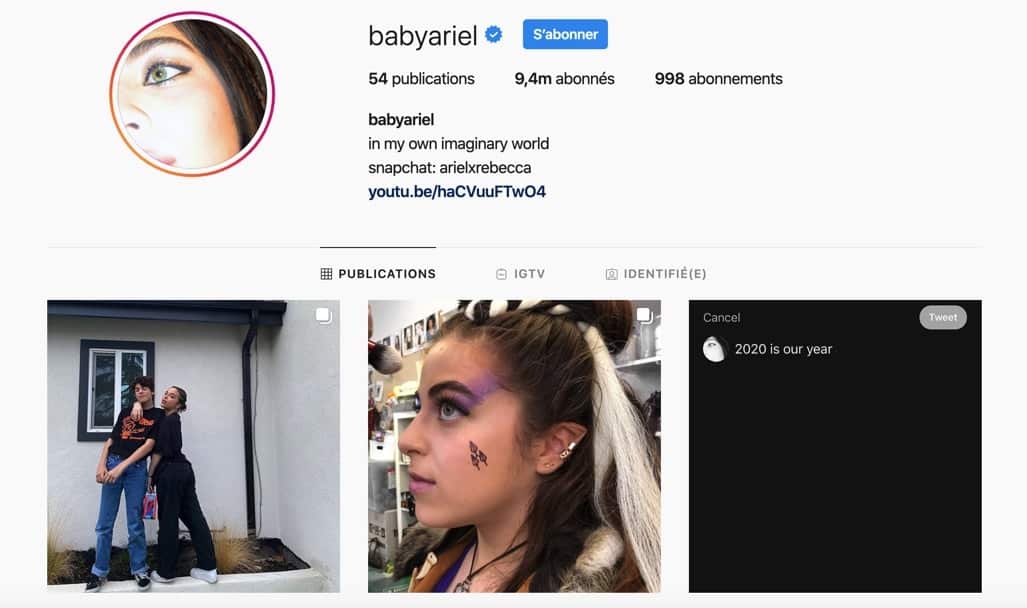 Baby_Ariel_TikTok baby ariel