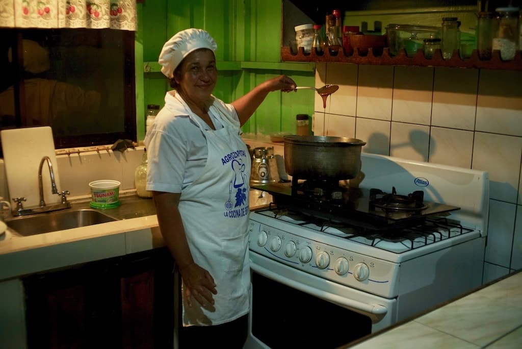 cours cuisine dulce de leche que faire costa rica