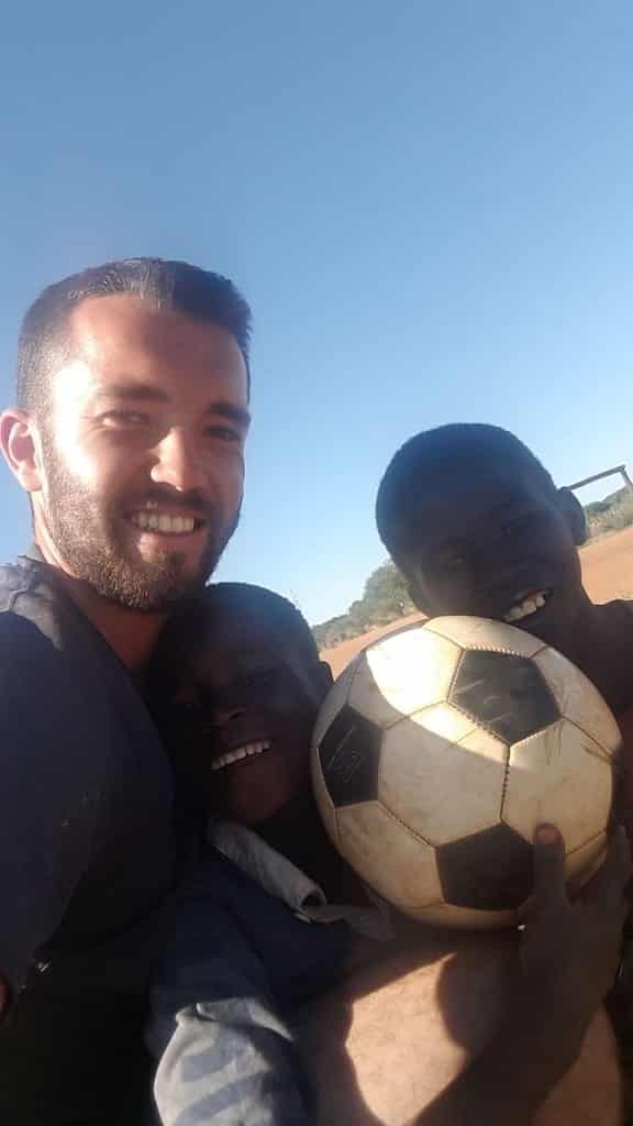 ciours de foot zambie