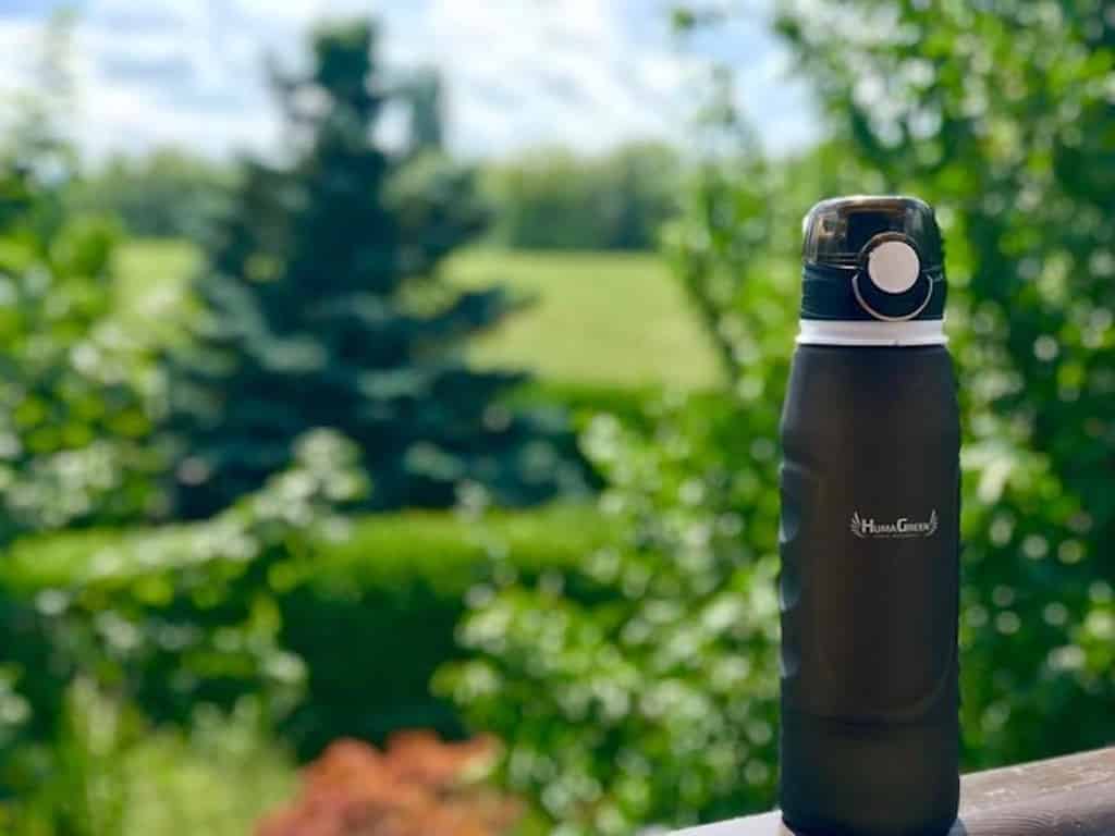 Gourde_humagreen gourde filtrante humagreen