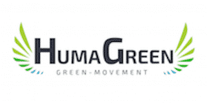 logo humaGreen