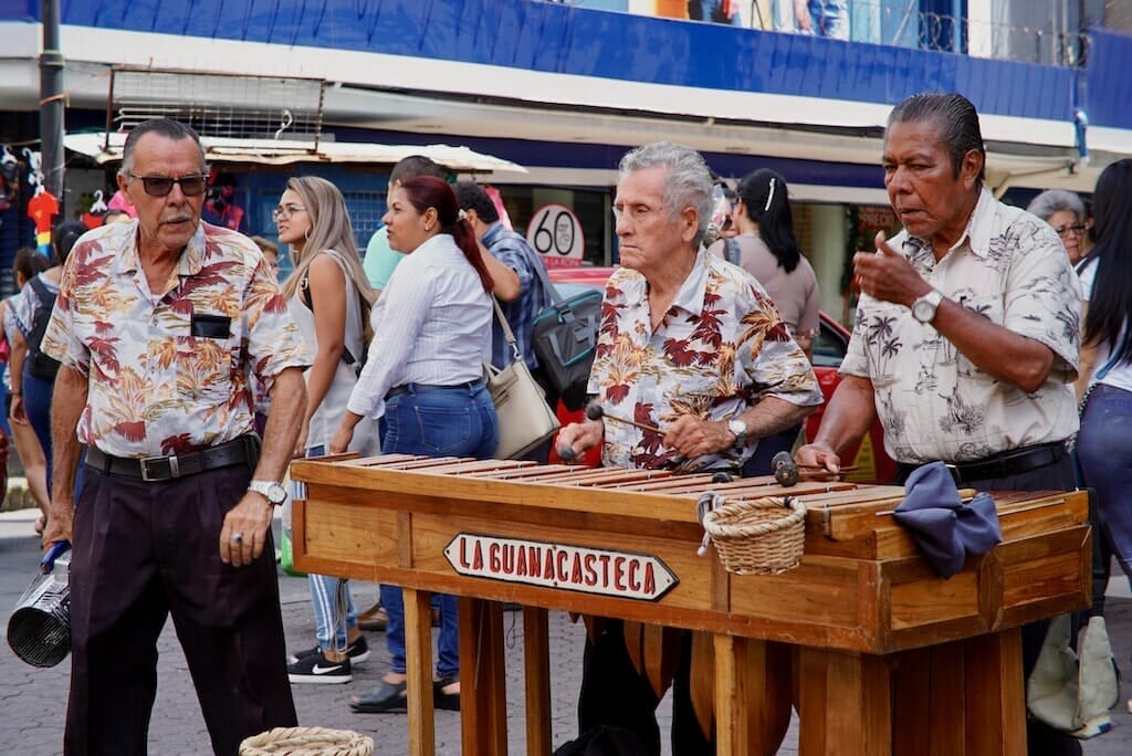 retour san jose voyage au costa rica