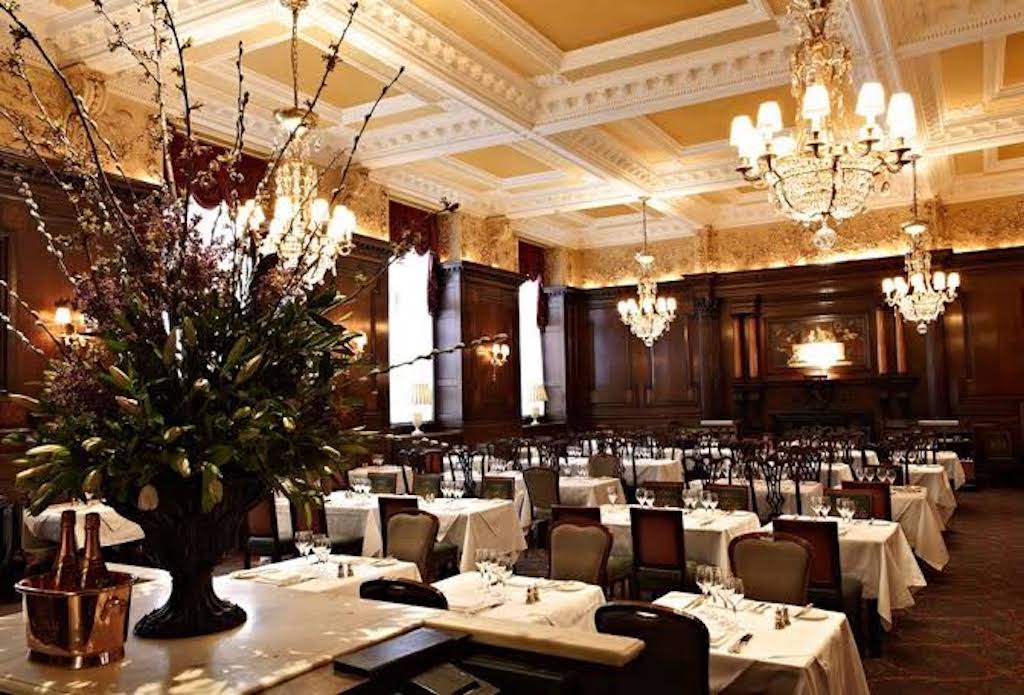 Simpsons_in_the_Strand_@pinterest.com simpsons in the strand manger londres