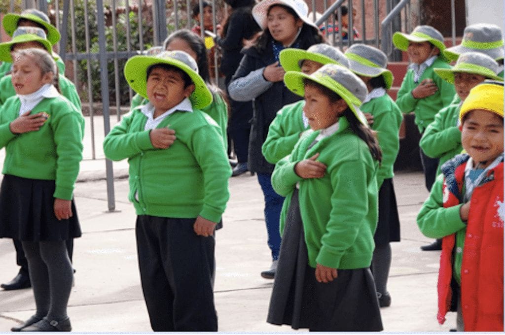valoriser encourager enfants