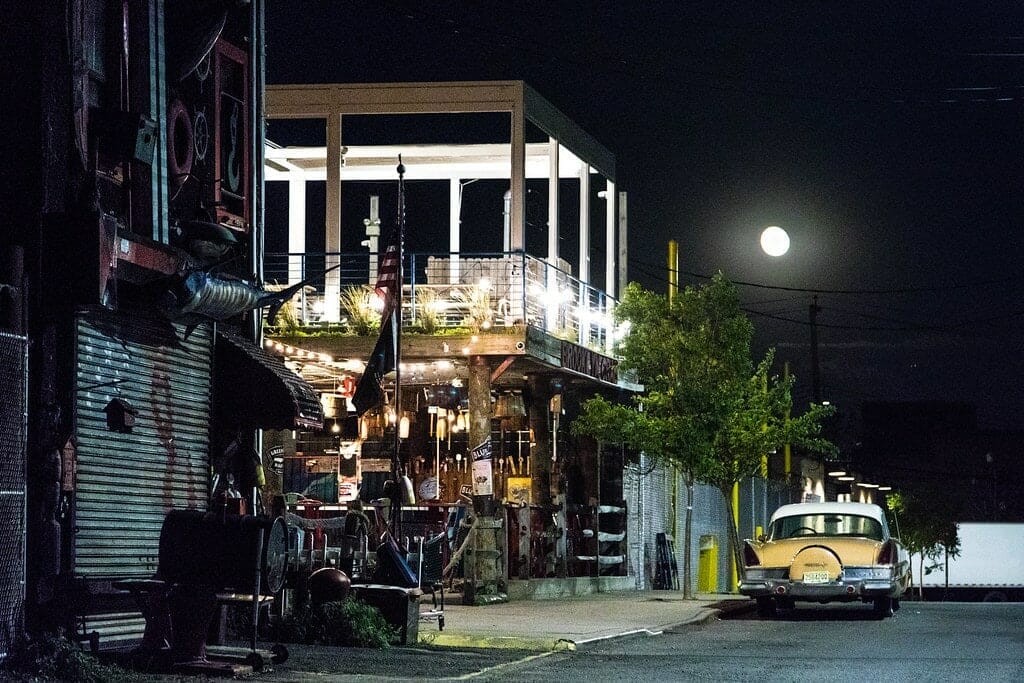 brooklyn crab visiter brooklyn