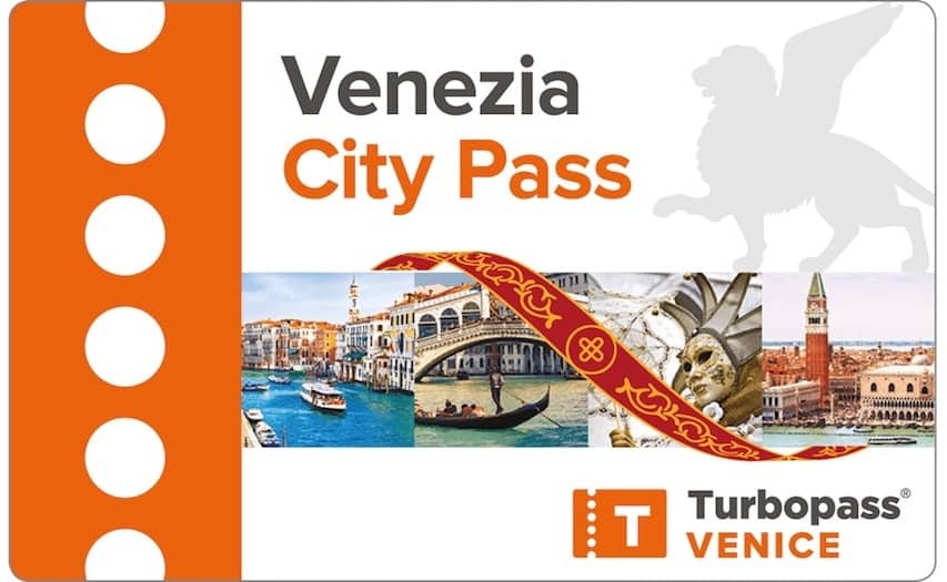 pass touristique venise