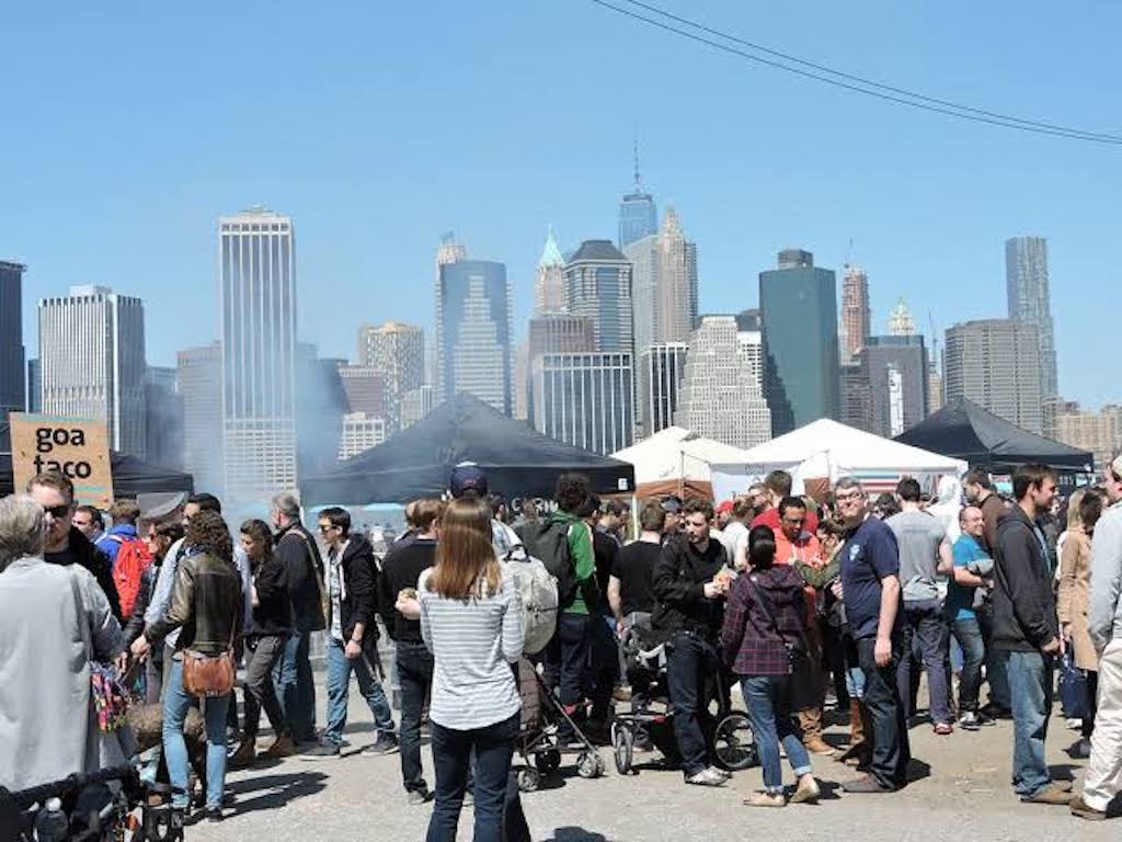 Smorgasburg_Market_Brooklyn smorgasburg market que faire brooklyn
