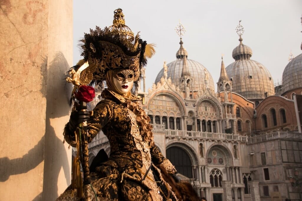 date carnaval venise