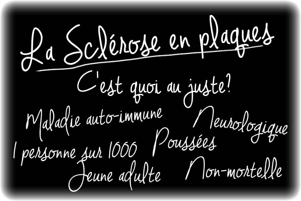 La_sclérose_en_plaques voyager scelrose en plaques