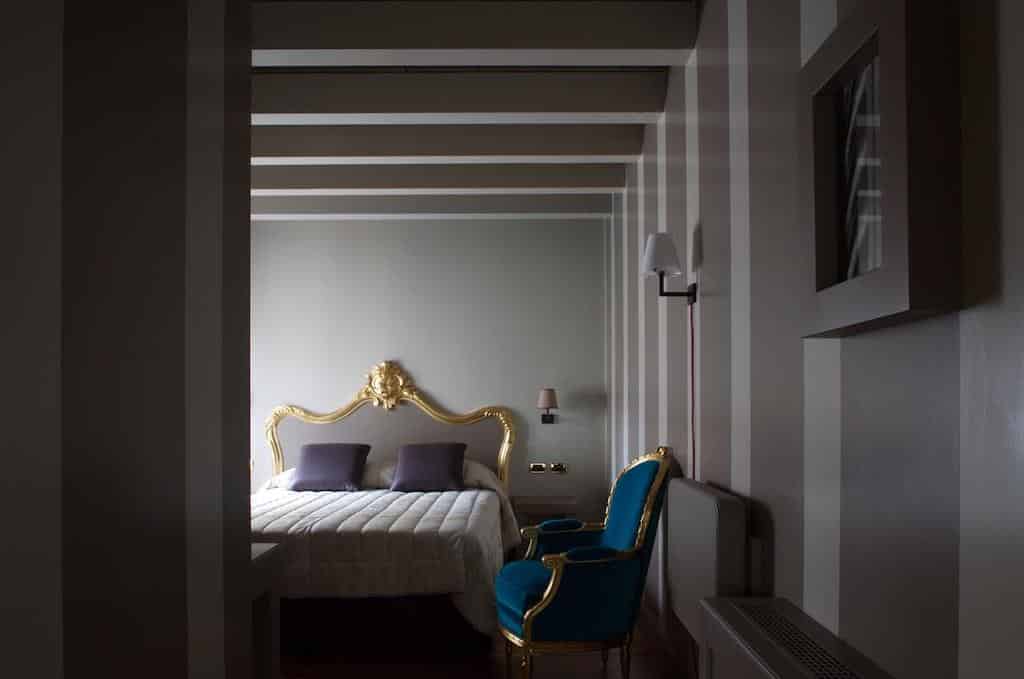 ca zusto ou se loger a venise