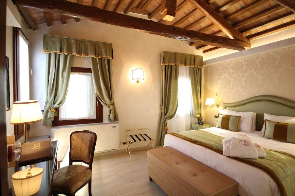 colombina ou dormir a venise