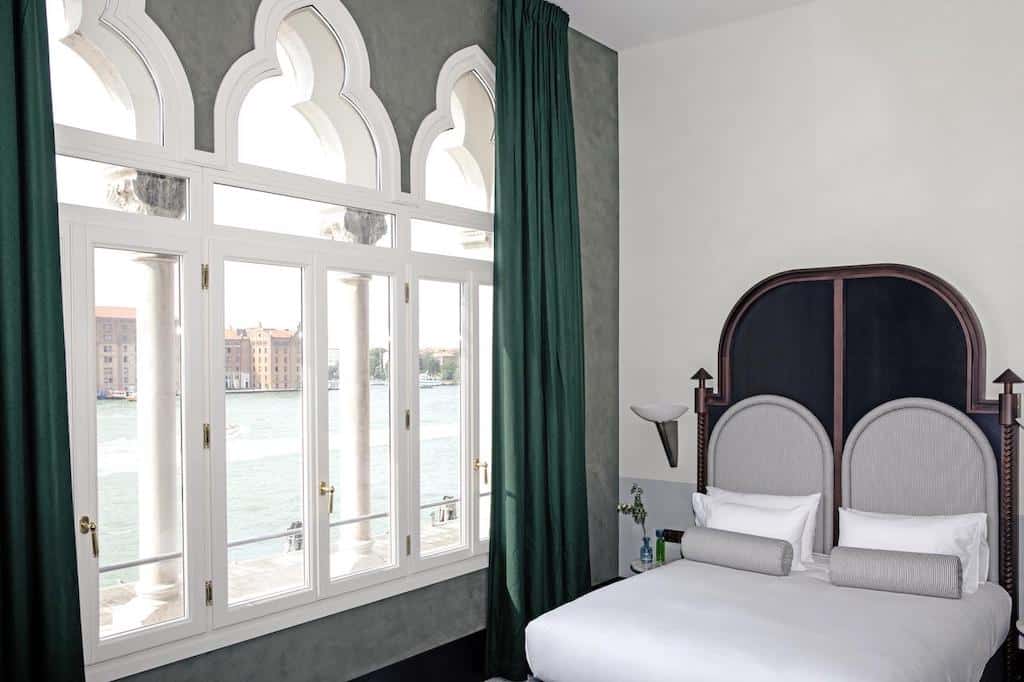 palazzo experimental ou se loger a venise