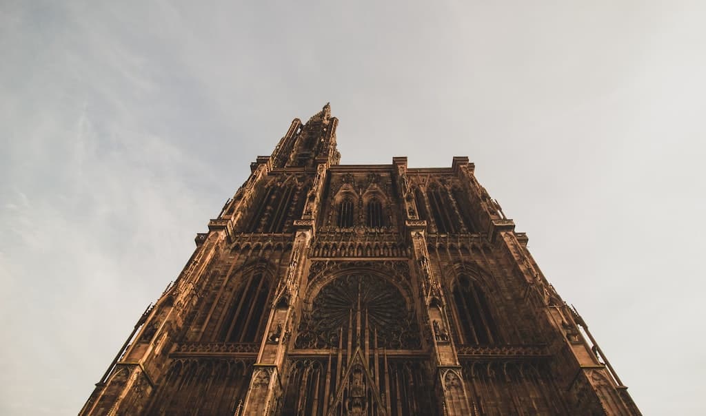 cathedrale visiter strasbourg