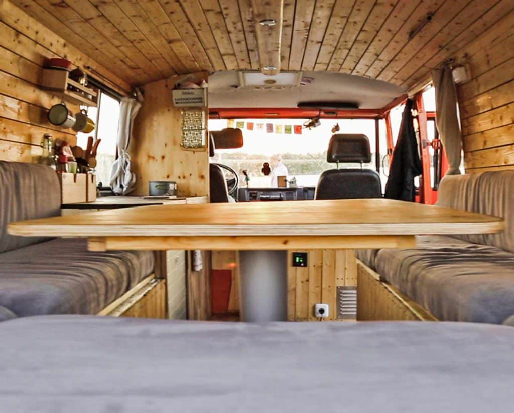 Interieur camion aménagé online