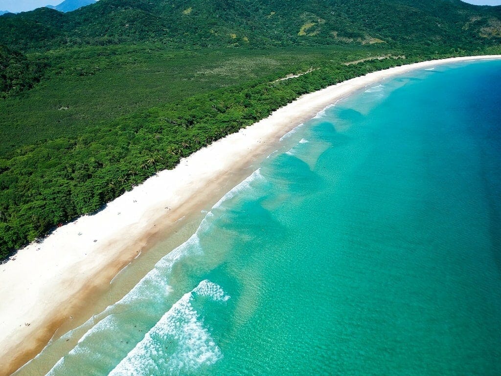 lopes mendes plus belle plage du monde