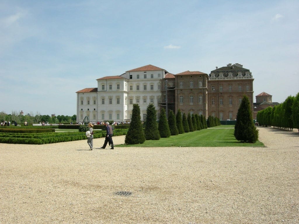 Palais_Royal_Turin palais royal italie