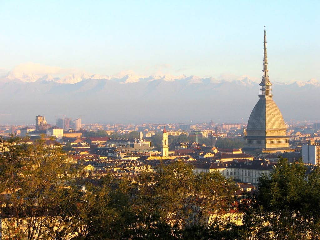 Turin visiter turin
