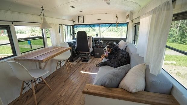 van amenage expedition happiness