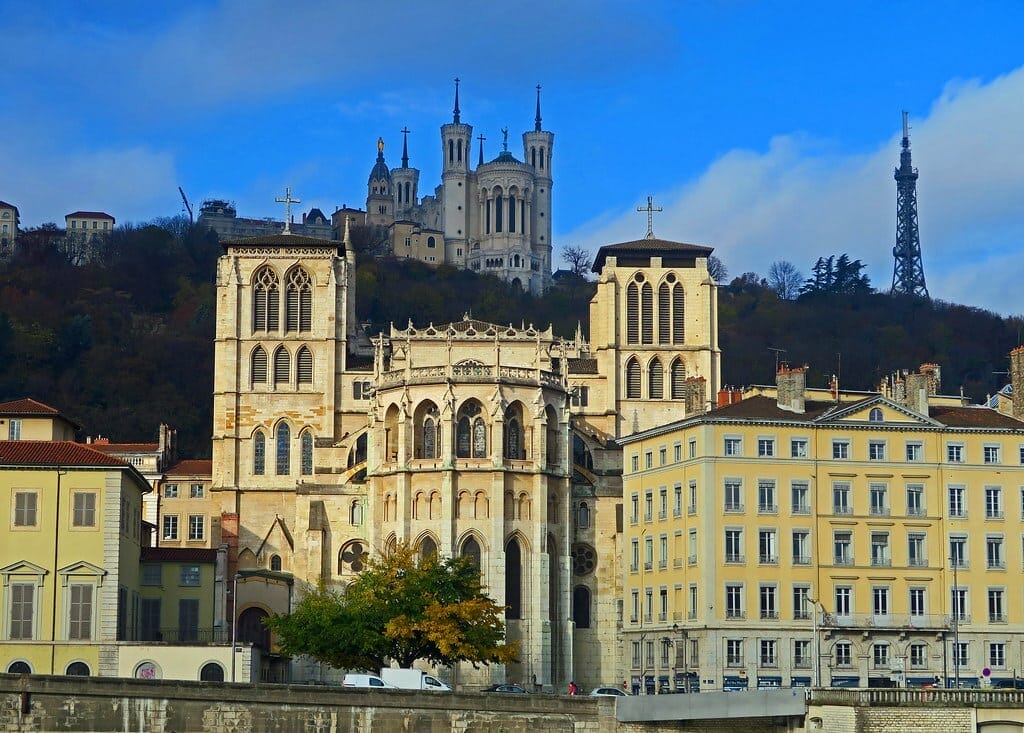 vieux lyon visiter