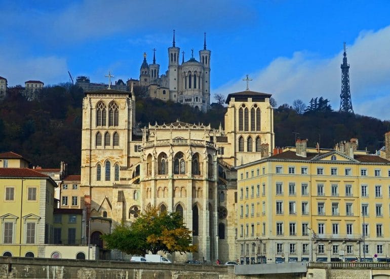 Vieux_Lyon vieux lyon visiter