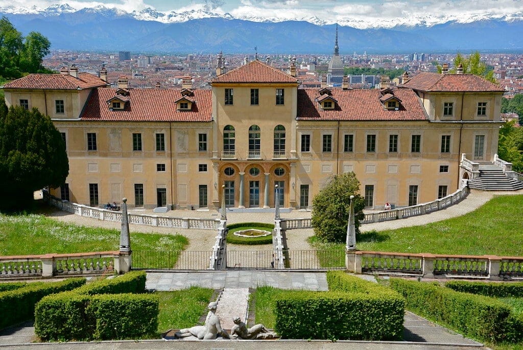 Villa_Della_Regina villa della regina italie