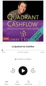 Le_Quadrant_de_Cashflow quadrant cashflow audible