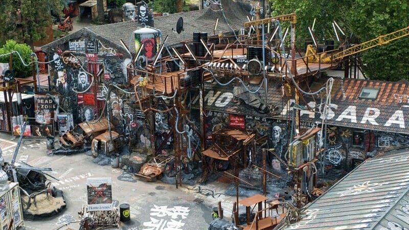 la_Maison_du_Chaos maison chaos