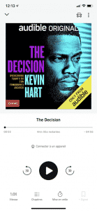 The_Decision the decision audible