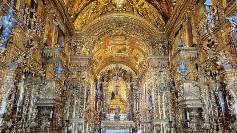 Igreja_Sao_Francisco_Rio_destinationtourdumonde igreja sao francisco que faire a rio