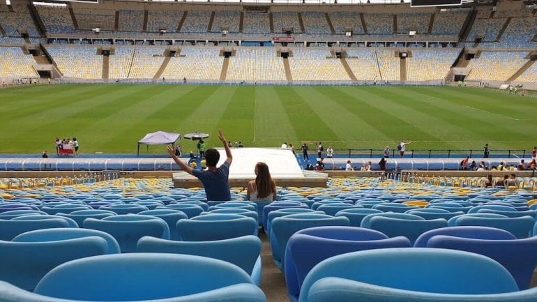 Maracana_foot_Rio_destinationtourdumonde maracana foot