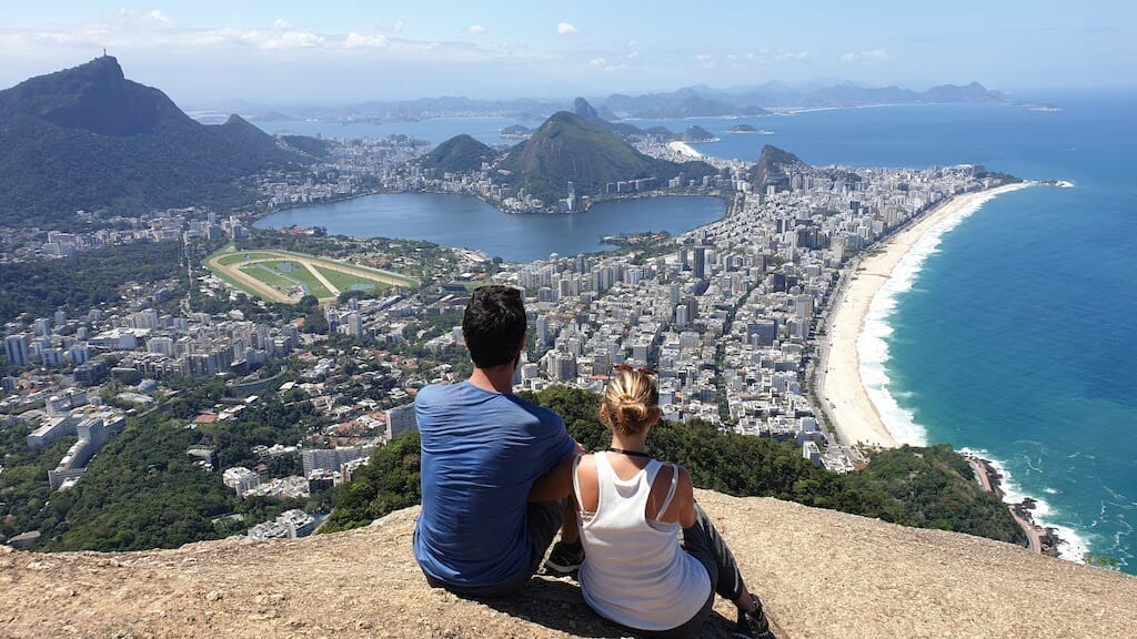 Colline_des_deux_Frères_Rio_destinationtourdumonde colline deux frere que faire a rio