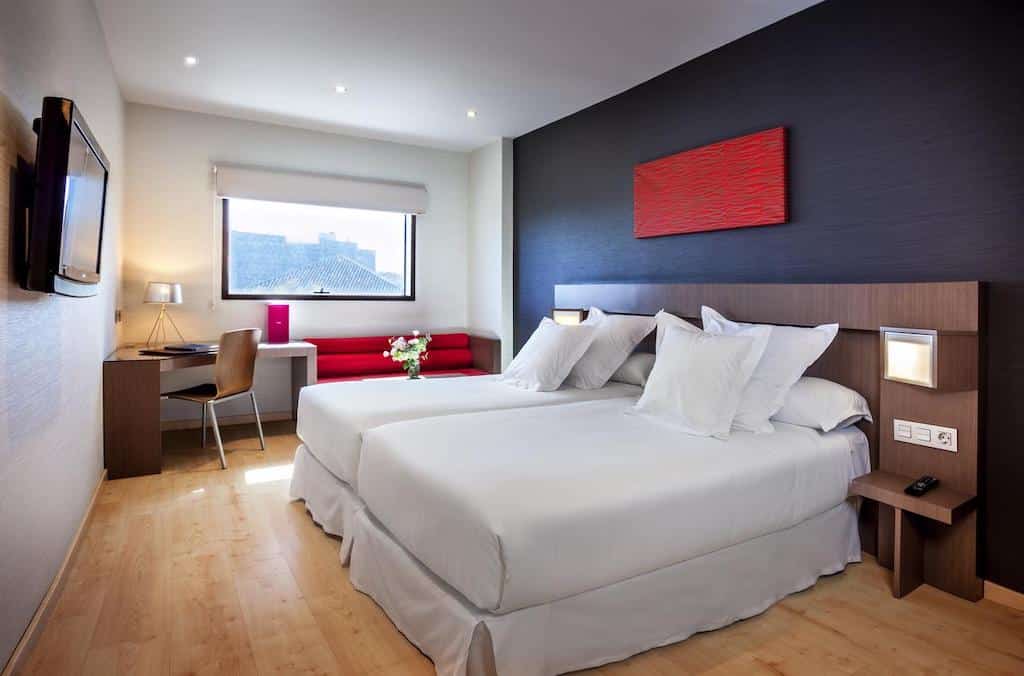 allegro granada by barcelo dormir grenade