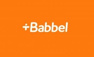 Babbel babbel application apprendre anglais