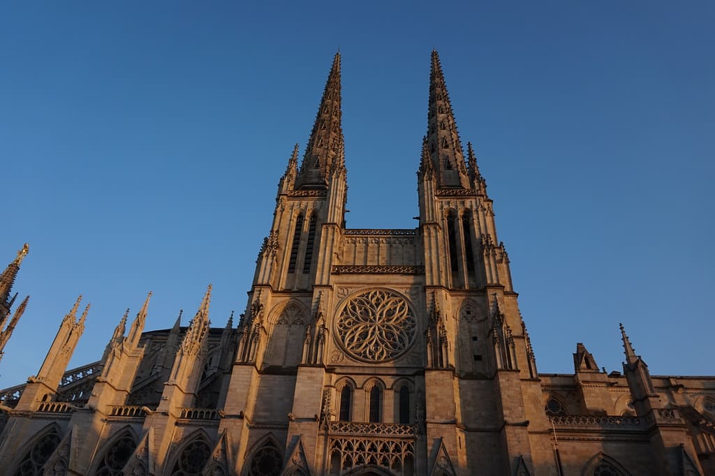 cathedrale saint andre visiter bordeaux