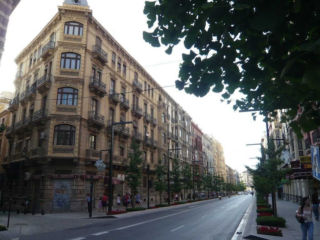 Centro_Sagrario centro sagrario ou dormir grenade