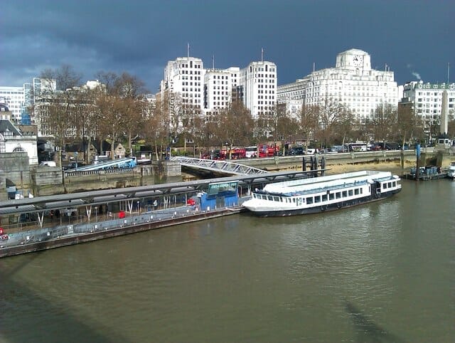Embankment_Pier embankment pier croisiere tamise