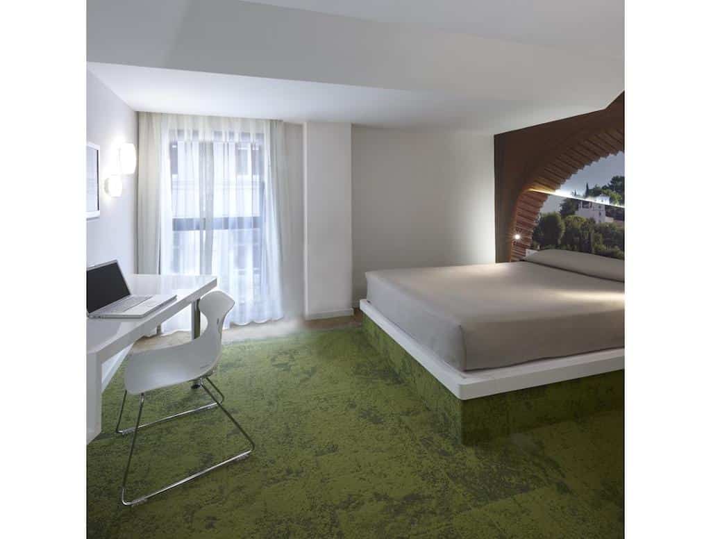 Granada_Five_Senses_Booking.com granada five senses loger grenade