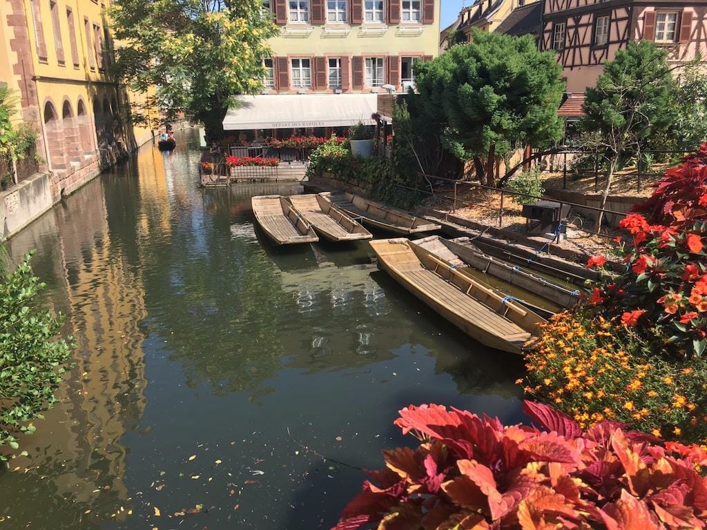 Petite-Venise petite venise visiter colmar