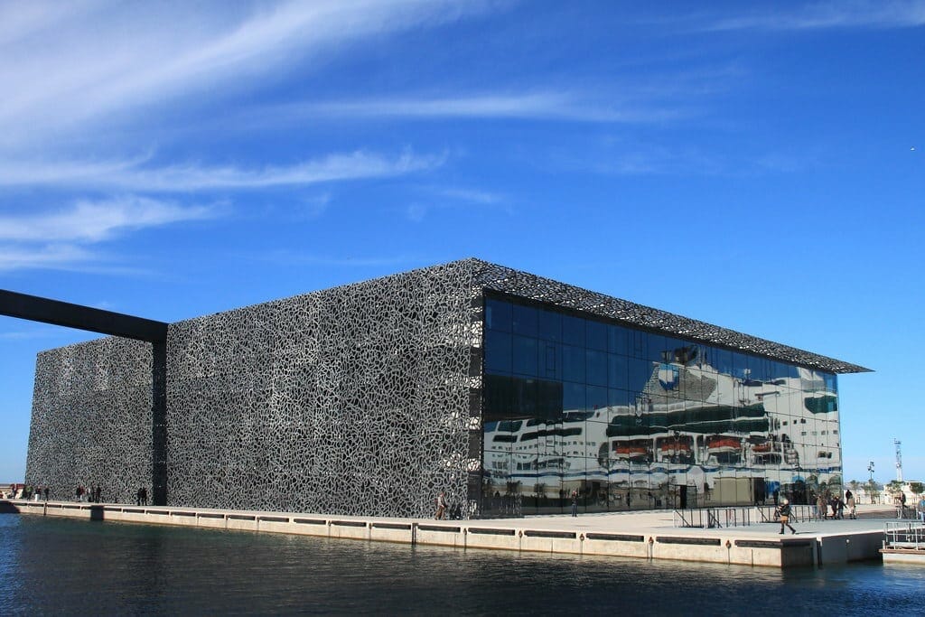 mucem visiter marseille