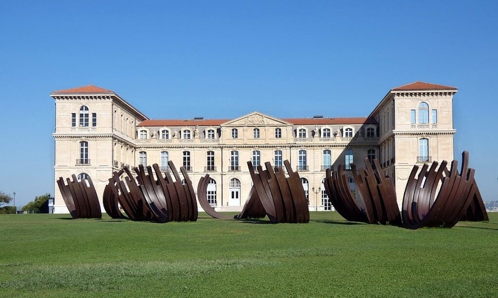palais pharo visiter marseille monument