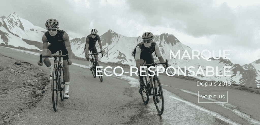 matchy cycling vetement bio sportif